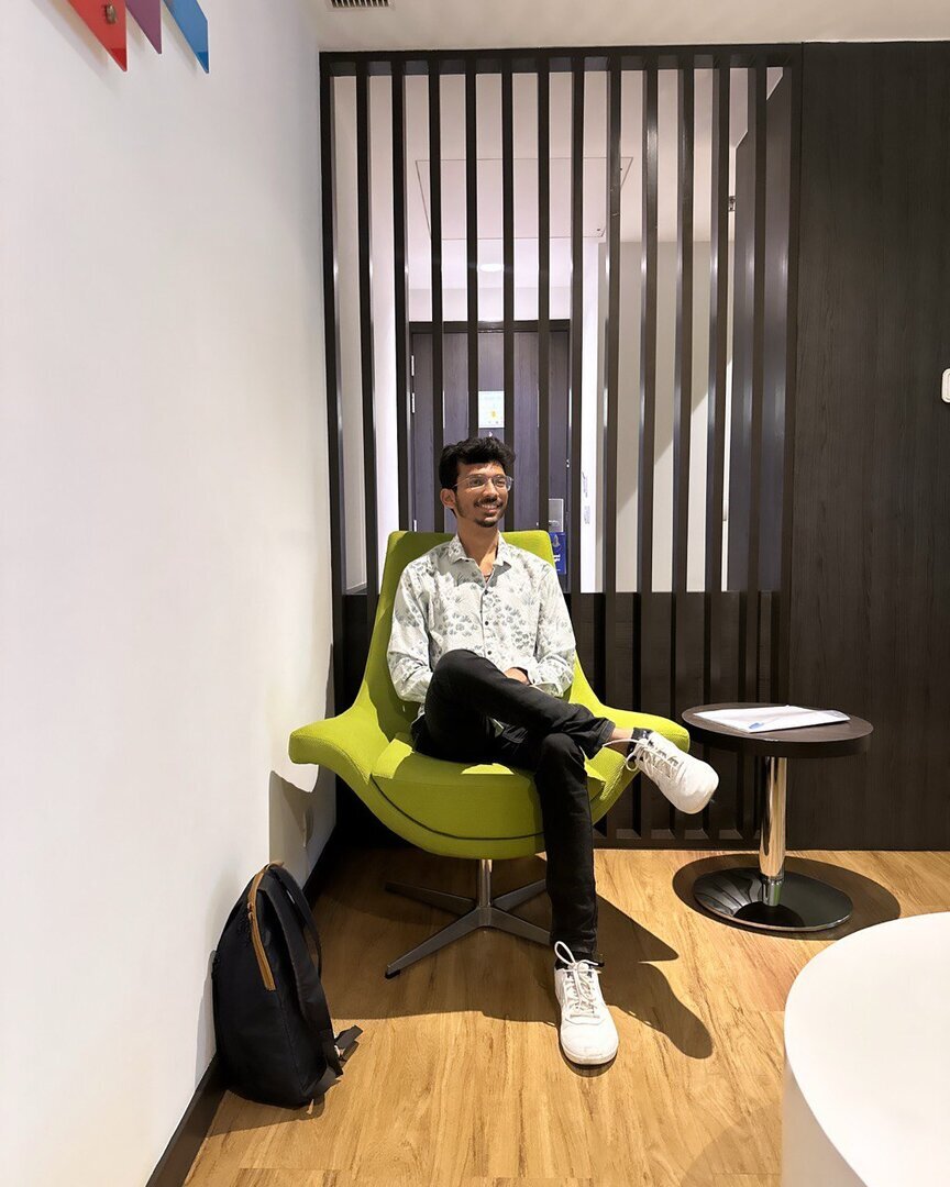 Vaibhav Naware - Professional Photo